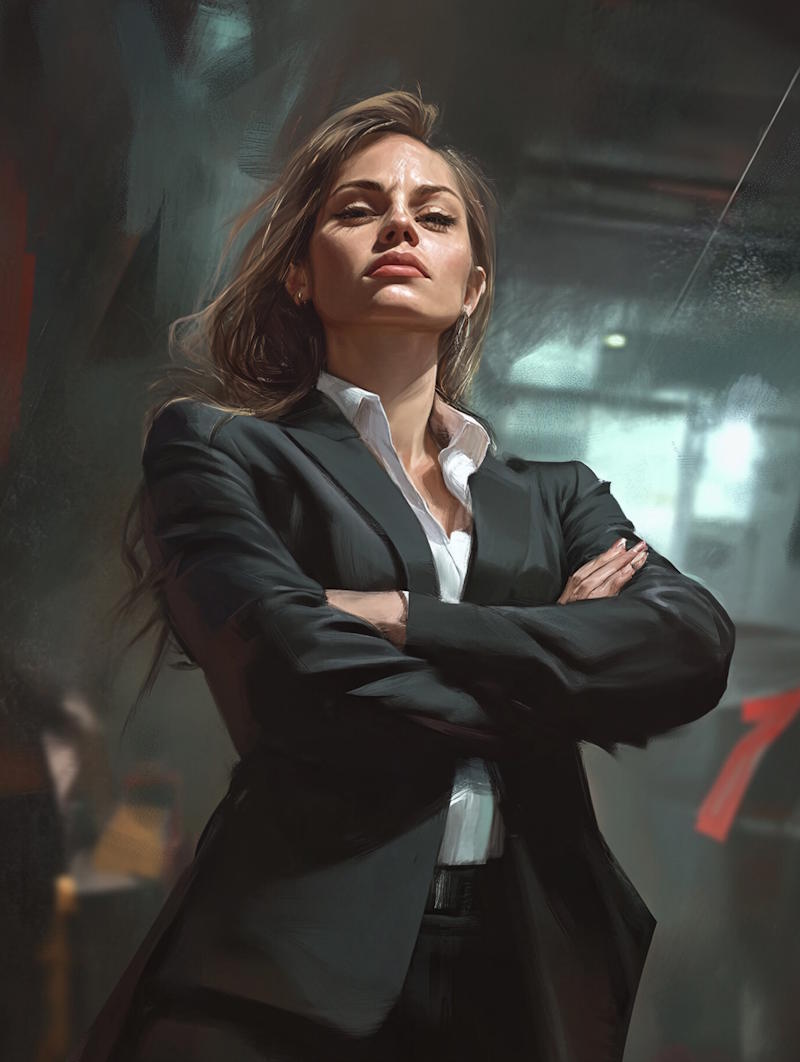 Smart Executive card artwork