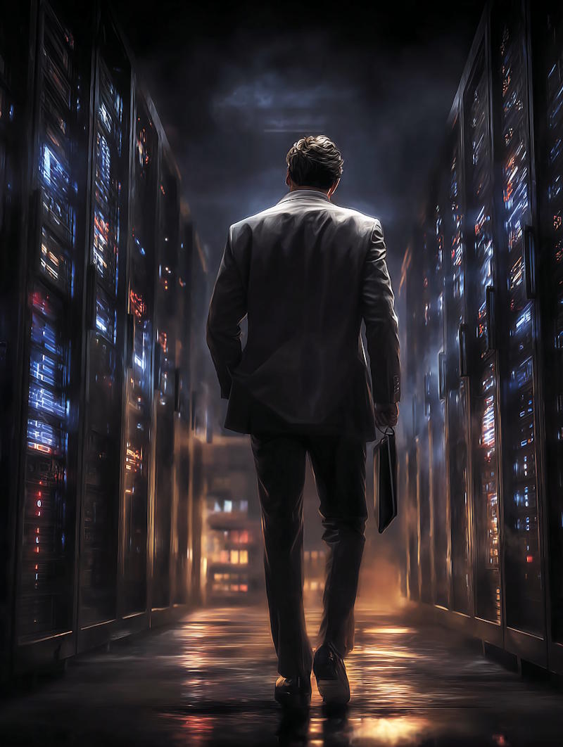 Tech Investment card artwork