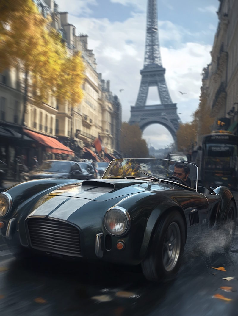 Turbo Drive card artwork