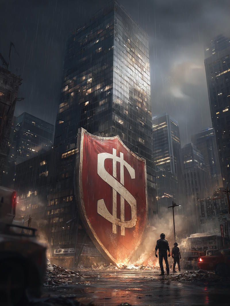 Intimidation Tactics card artwork