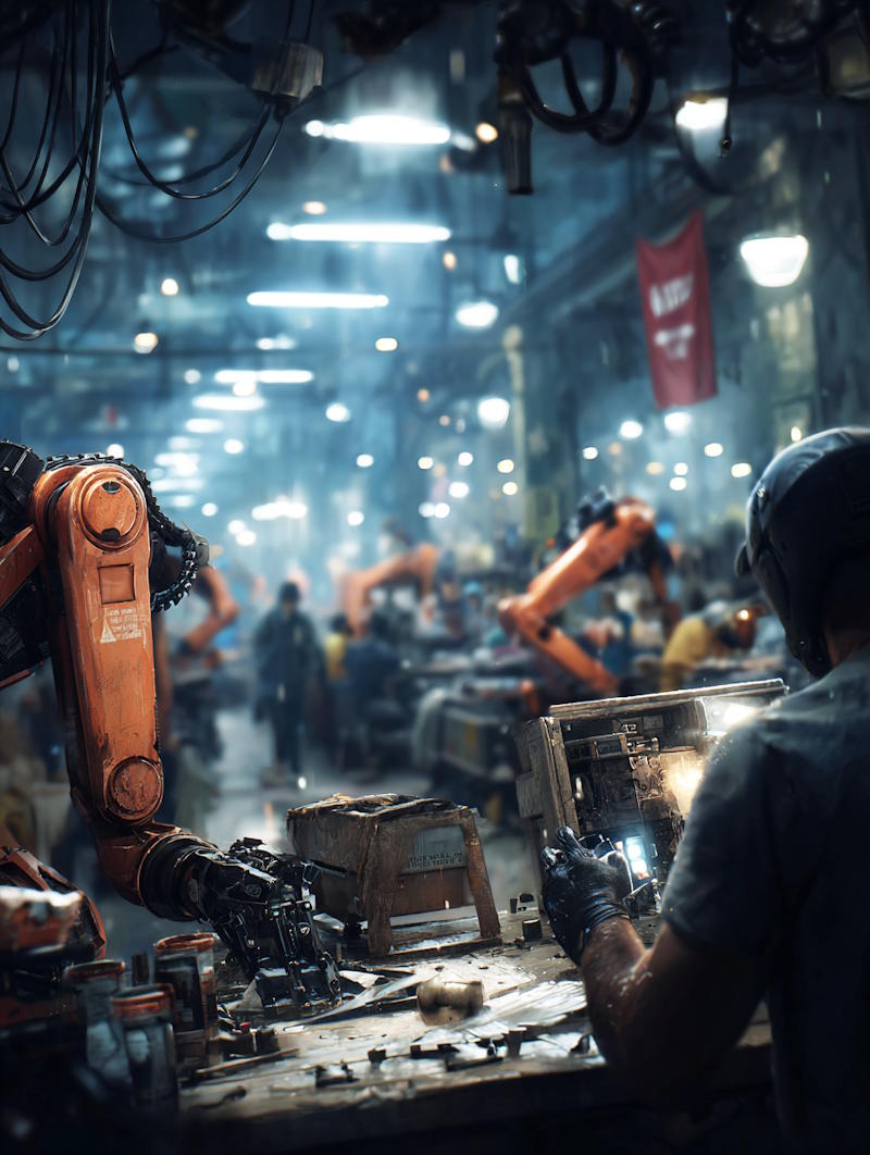 Automation Upgrade card artwork
