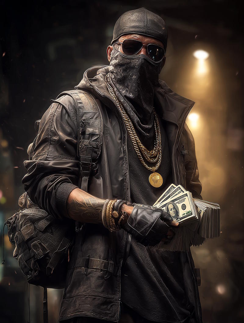 Break the Bank card artwork