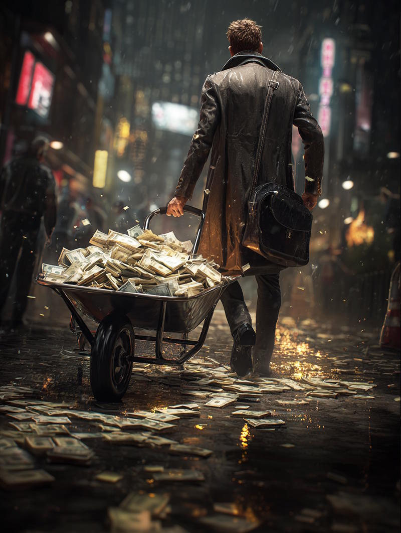 Doing Your Rounds card artwork