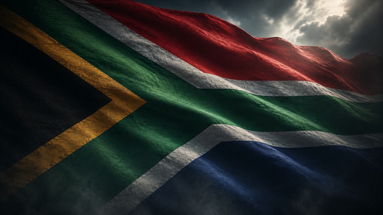 South Africa economic climate