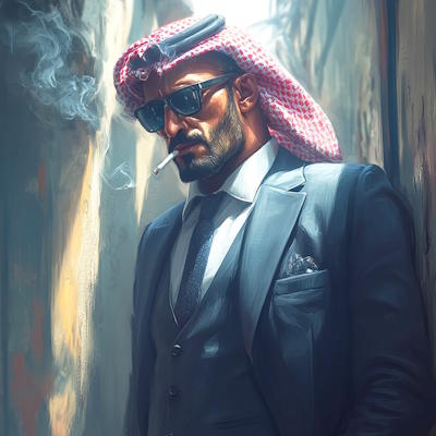 King A profile image